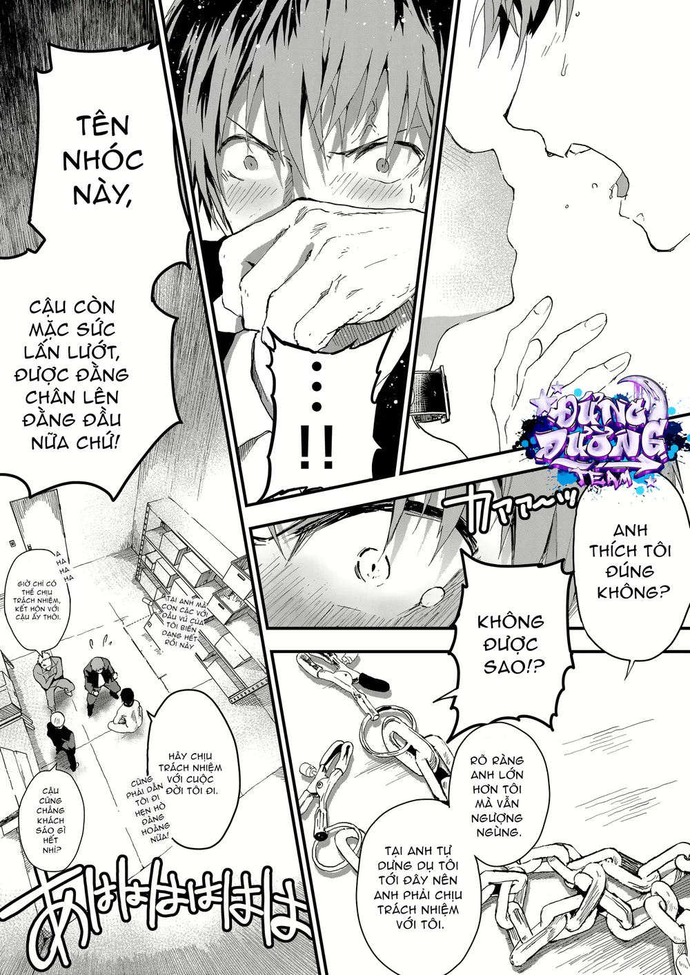 ONESHORT CHỊCH MẠNH Chap 51.2 - Next Chap 52.2