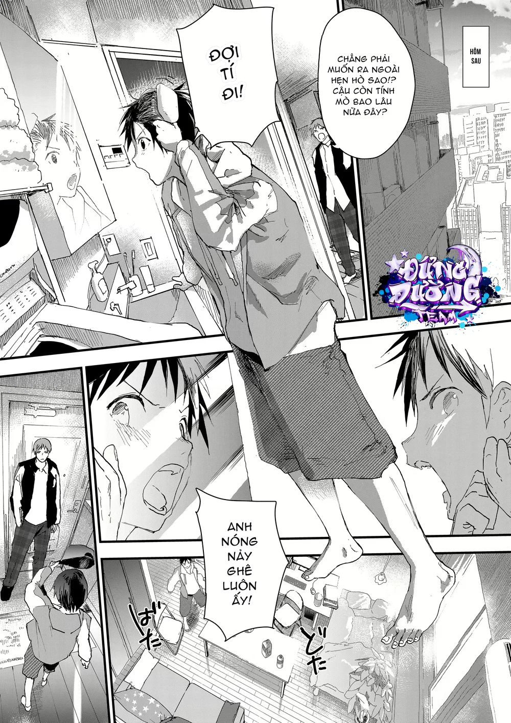 ONESHORT CHỊCH MẠNH Chap 51.2 - Next Chap 52.2