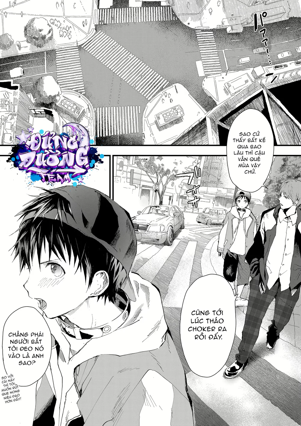 ONESHORT CHỊCH MẠNH Chap 51.2 - Next Chap 52.2
