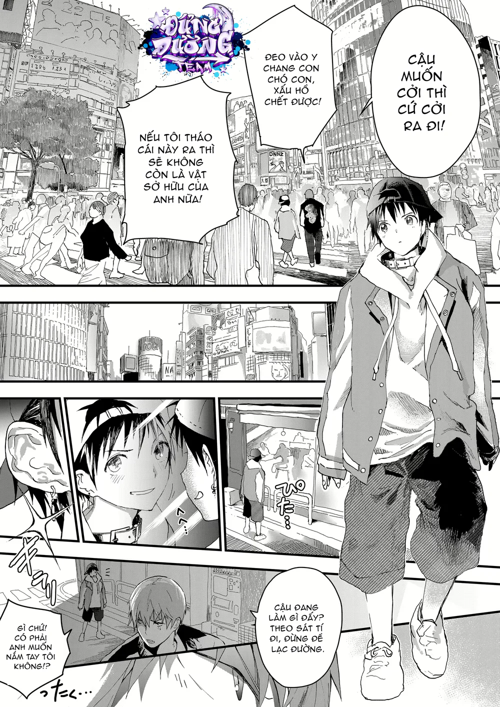 ONESHORT CHỊCH MẠNH Chap 51.2 - Next Chap 52.2