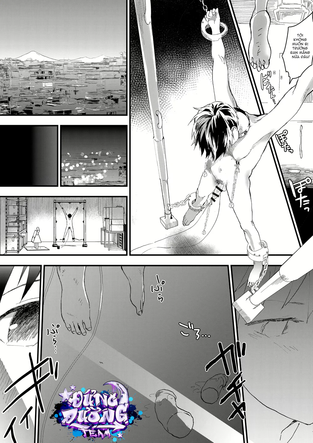 ONESHORT CHỊCH MẠNH Chap 51.2 - Next Chap 52.2