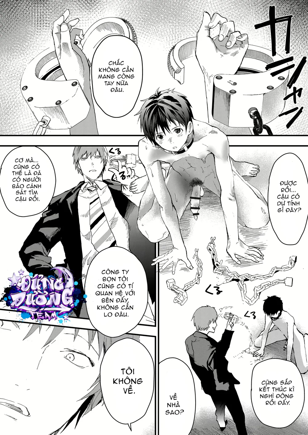 ONESHORT CHỊCH MẠNH Chap 51.2 - Next Chap 52.2