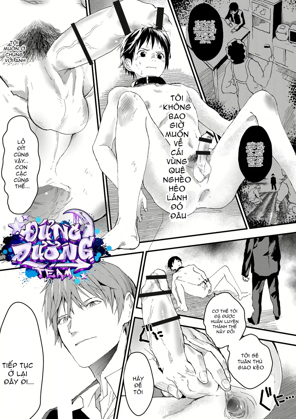 ONESHORT CHỊCH MẠNH Chap 51.2 - Next Chap 52.2