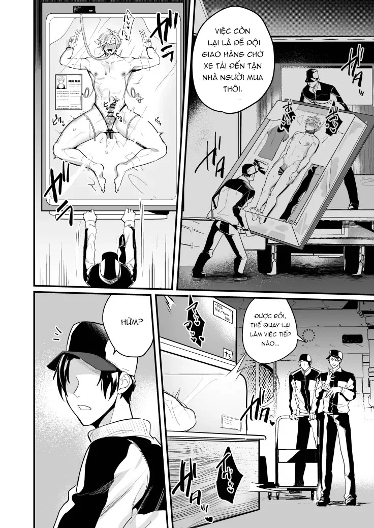ONESHORT CHỊCH MẠNH Chap 52 - Next Chap 53