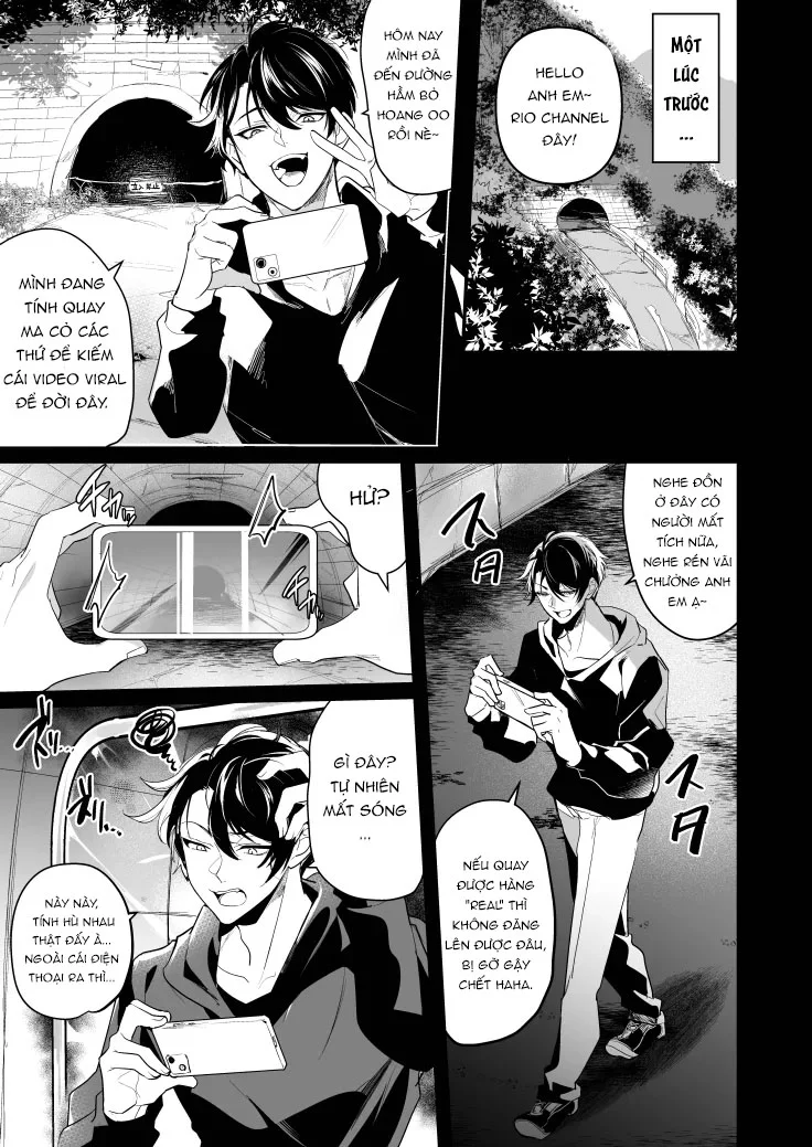 ONESHORT CHỊCH MẠNH Chap 52 - Next Chap 53