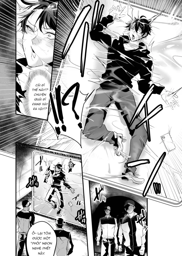 ONESHORT CHỊCH MẠNH Chap 52 - Next Chap 53