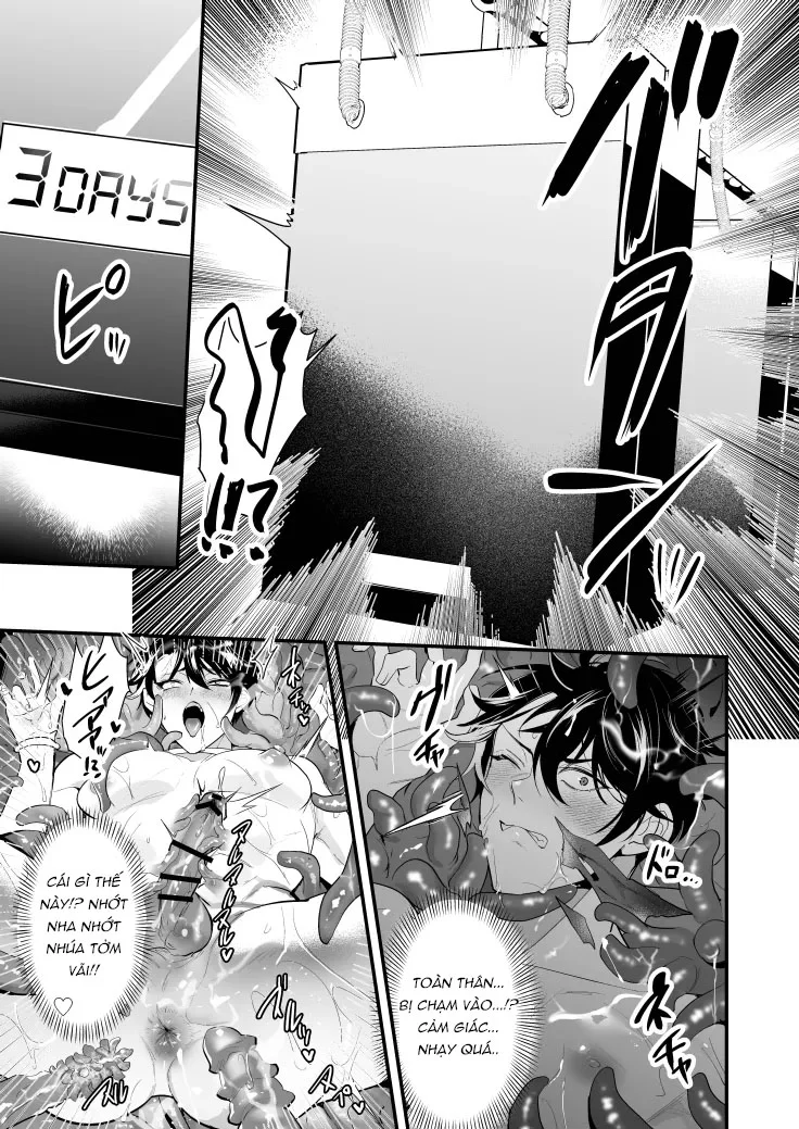 ONESHORT CHỊCH MẠNH Chap 52 - Next Chap 53