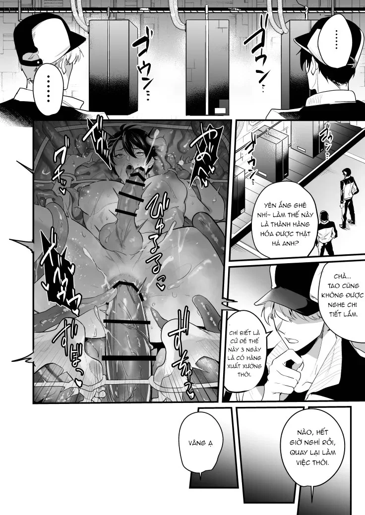 ONESHORT CHỊCH MẠNH Chap 52 - Next Chap 53