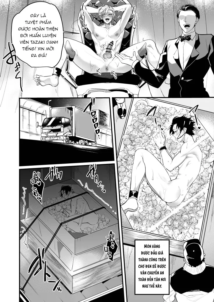 ONESHORT CHỊCH MẠNH Chap 52 - Next Chap 53
