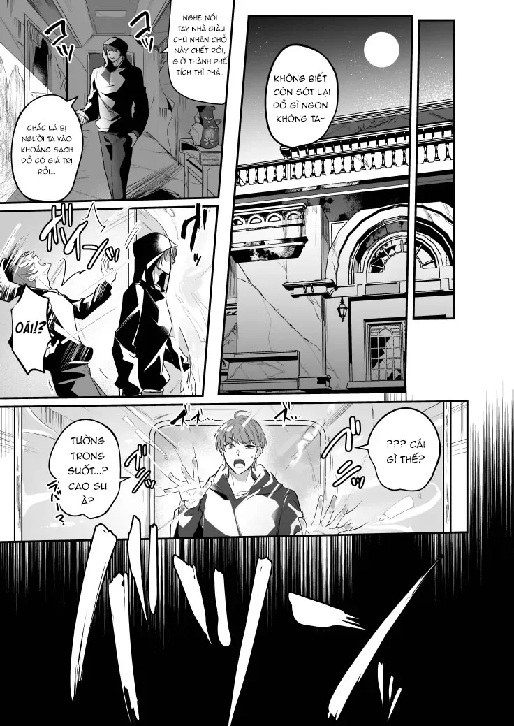 ONESHORT CHỊCH MẠNH Chap 52 - Next Chap 53