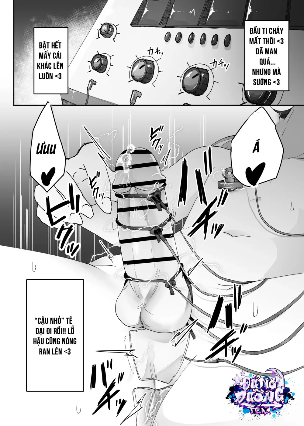 ONESHORT CHỊCH MẠNH Chap 53 - Next Chap 54