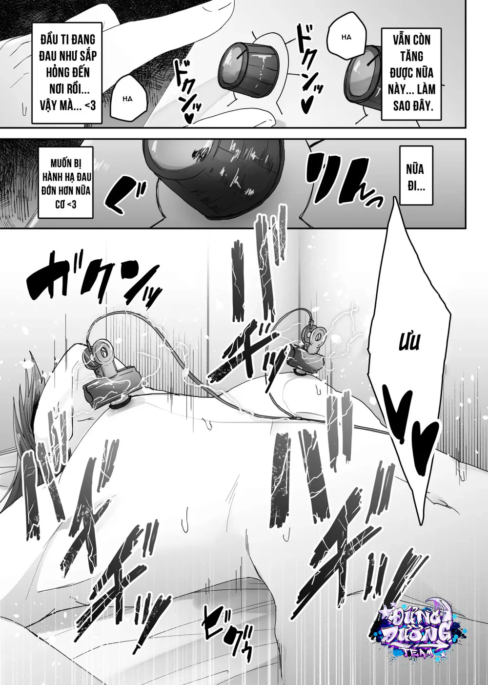 ONESHORT CHỊCH MẠNH Chap 53 - Next Chap 54