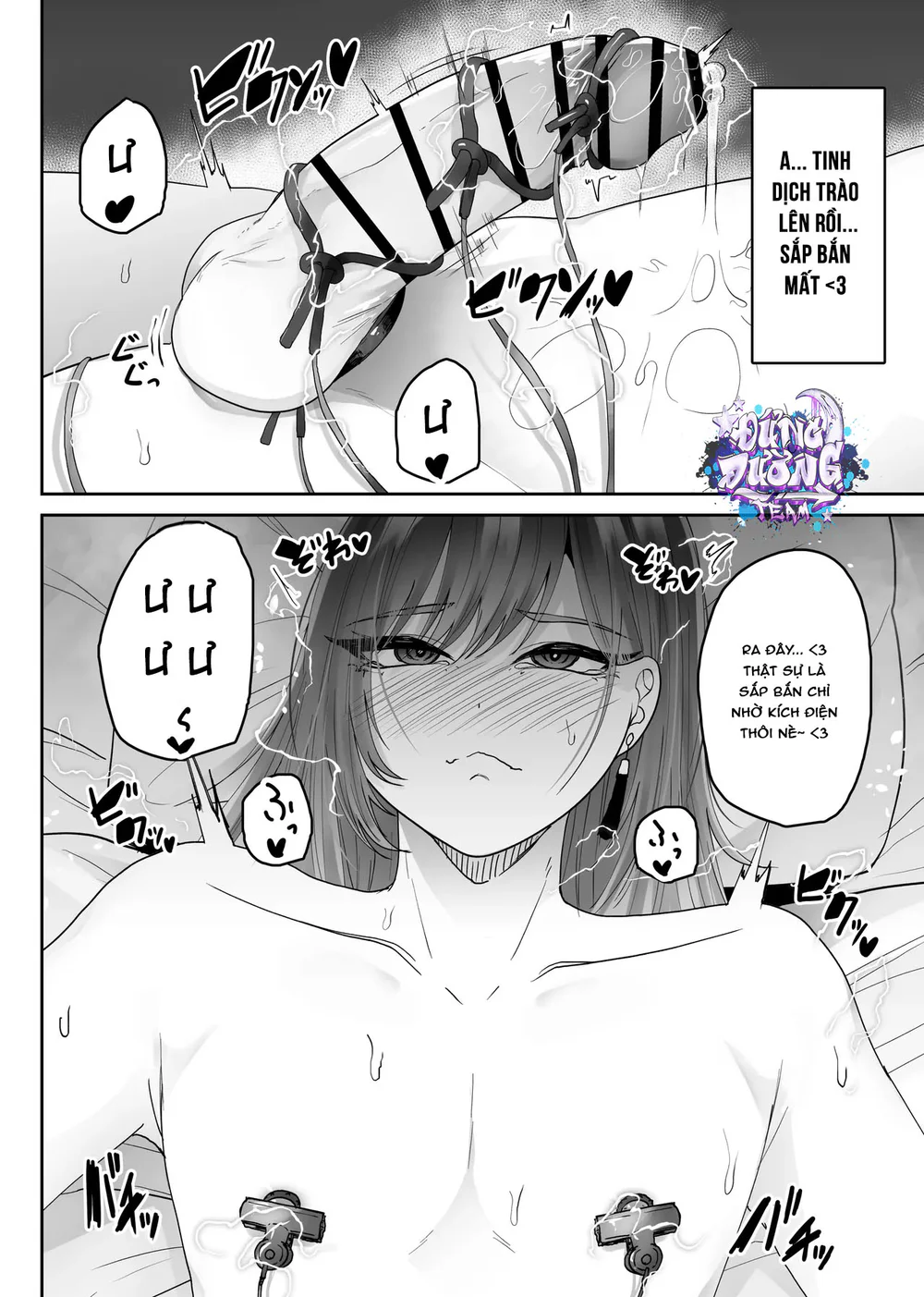 ONESHORT CHỊCH MẠNH Chap 53 - Next Chap 54