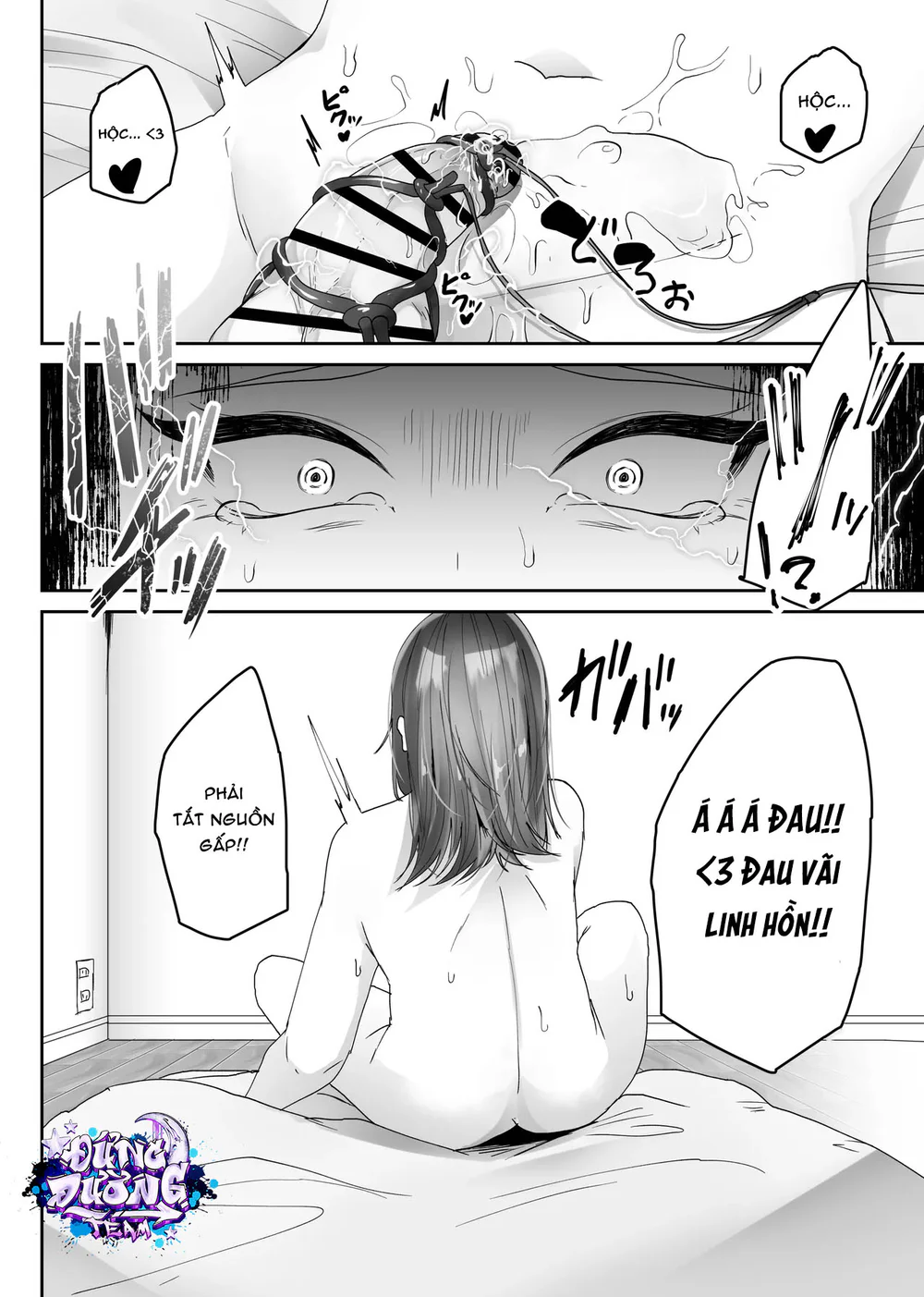 ONESHORT CHỊCH MẠNH Chap 53 - Next Chap 54