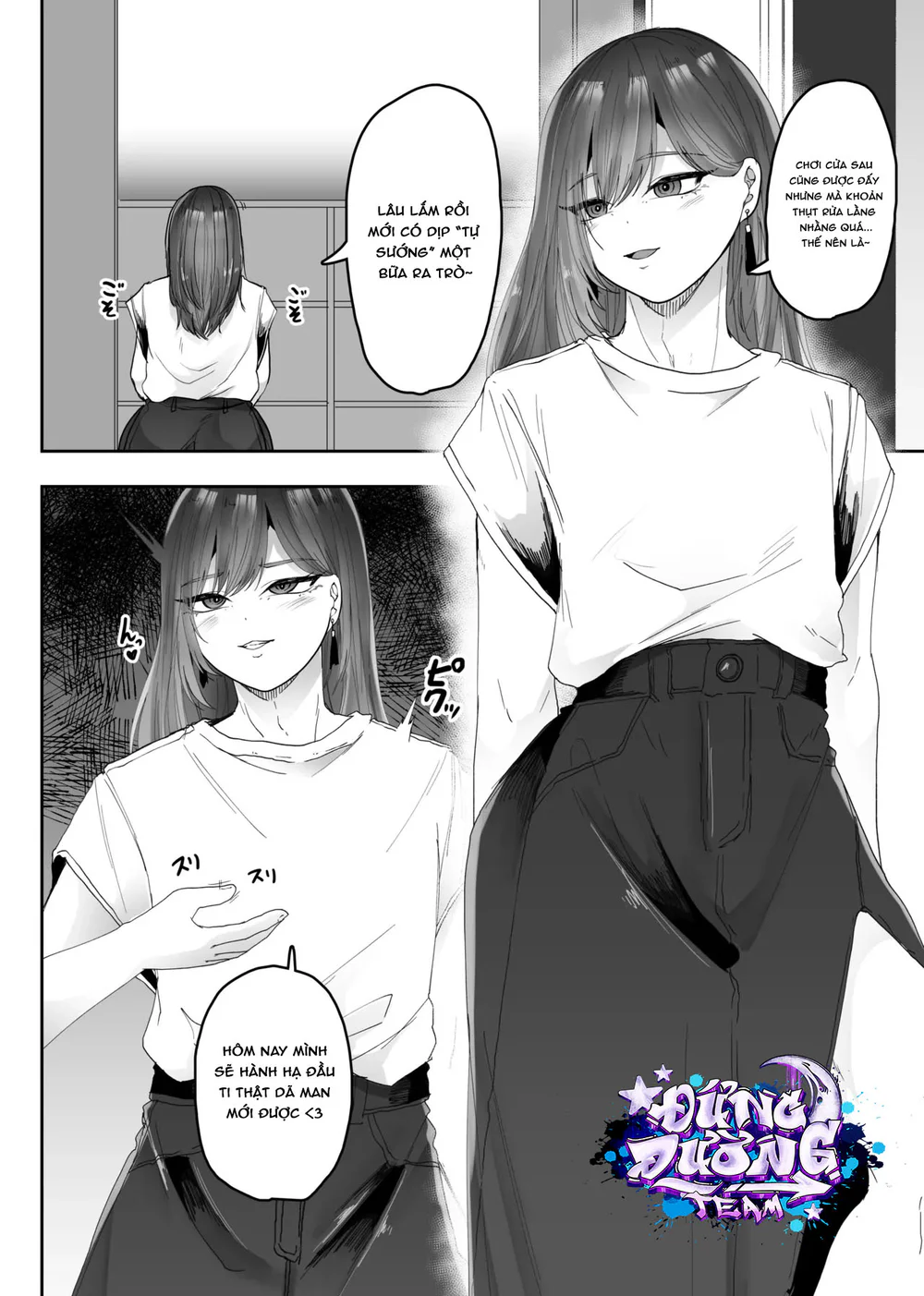 ONESHORT CHỊCH MẠNH Chap 53 - Next Chap 54