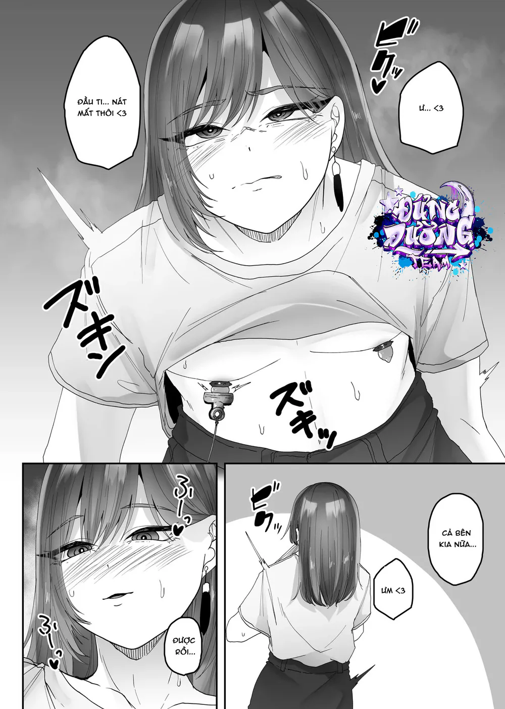 ONESHORT CHỊCH MẠNH Chap 53 - Next Chap 54