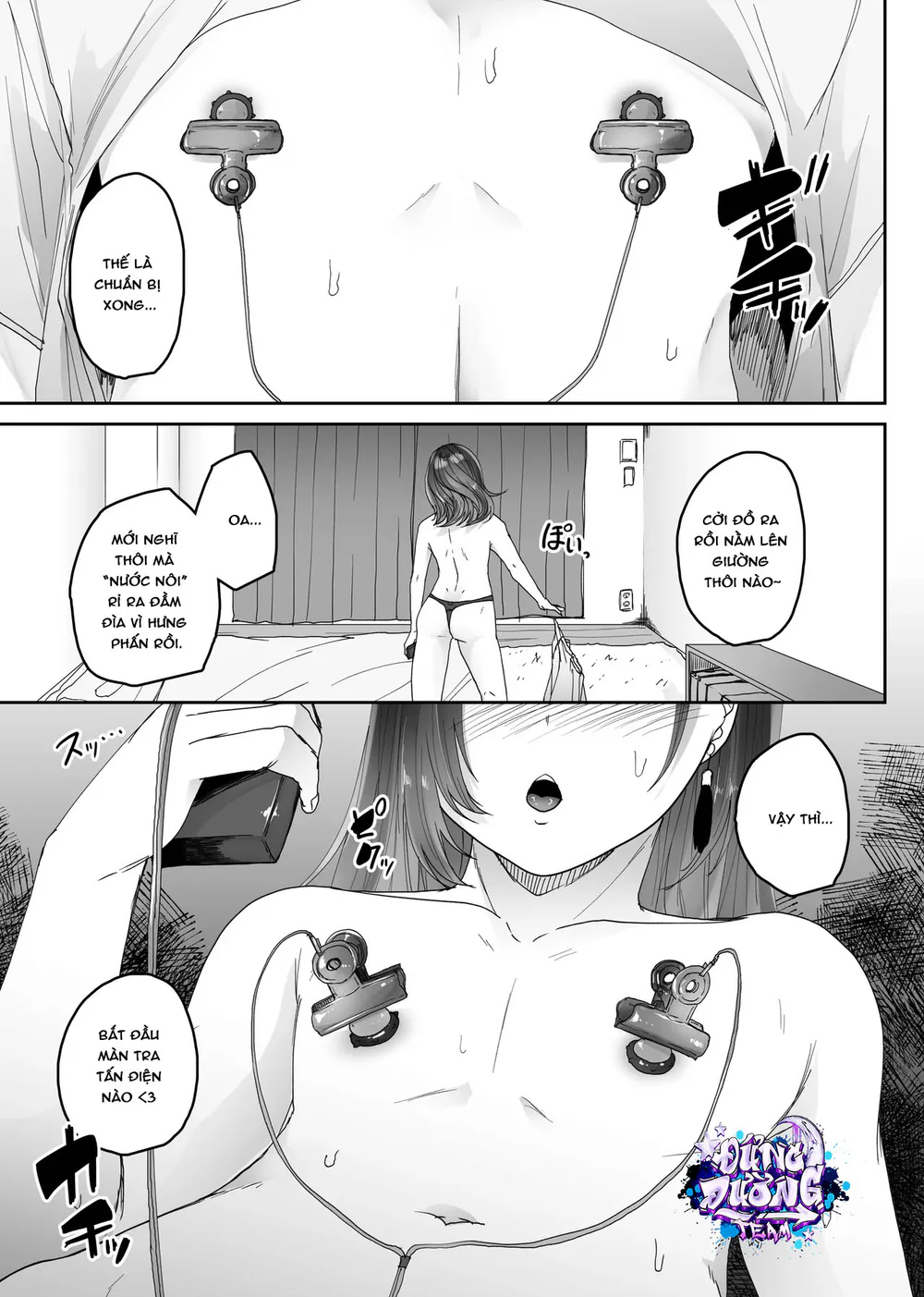 ONESHORT CHỊCH MẠNH Chap 53 - Next Chap 54