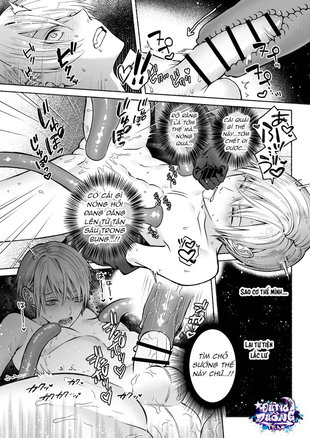 ONESHORT CHỊCH MẠNH Chap 54 - Next Chap 55