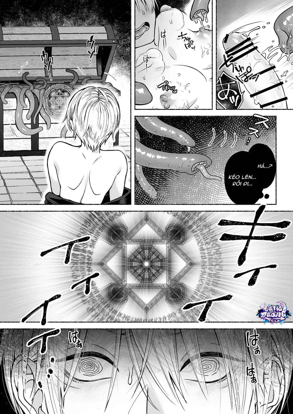 ONESHORT CHỊCH MẠNH Chap 54 - Next Chap 55