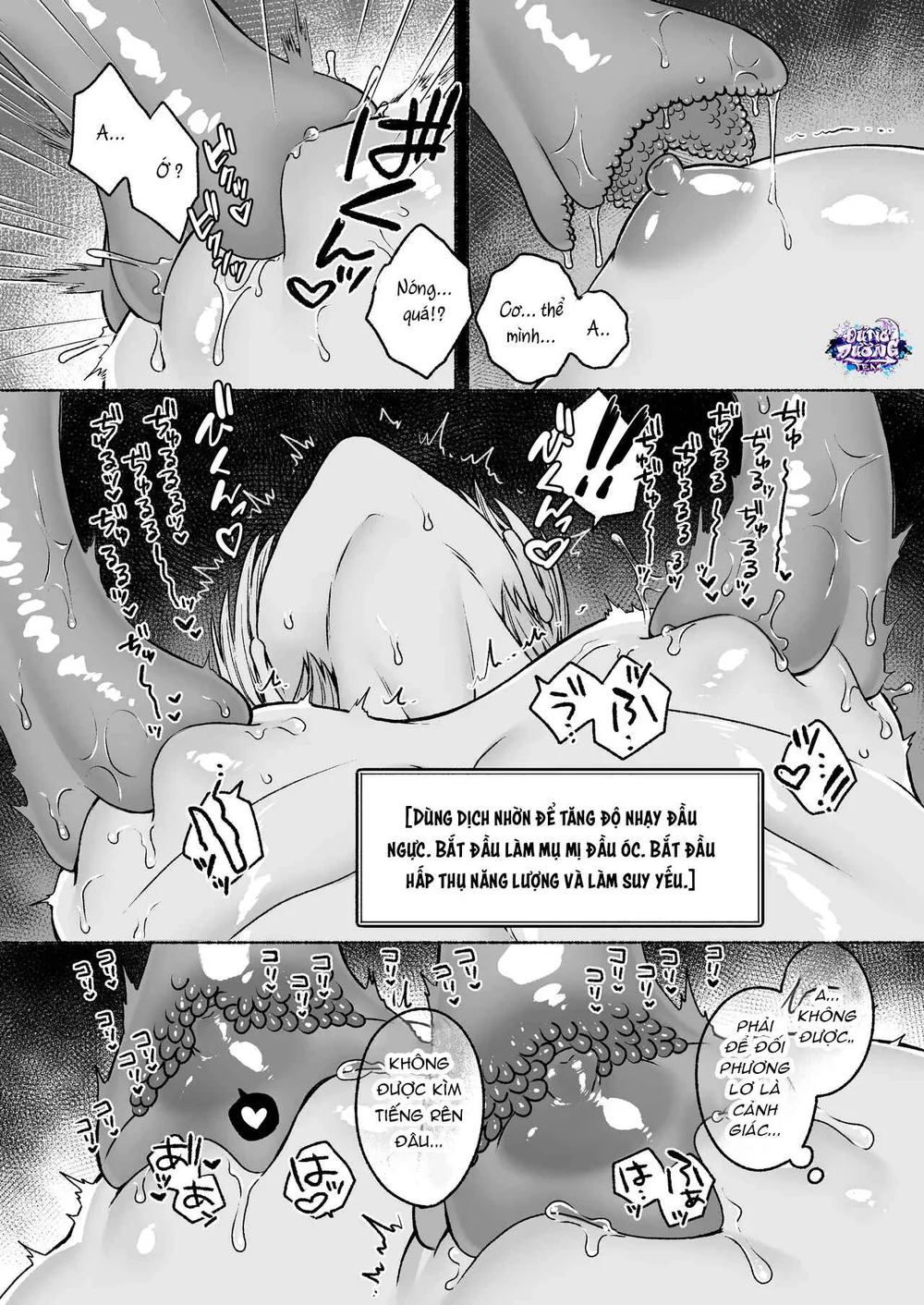 ONESHORT CHỊCH MẠNH Chap 54 - Next Chap 55