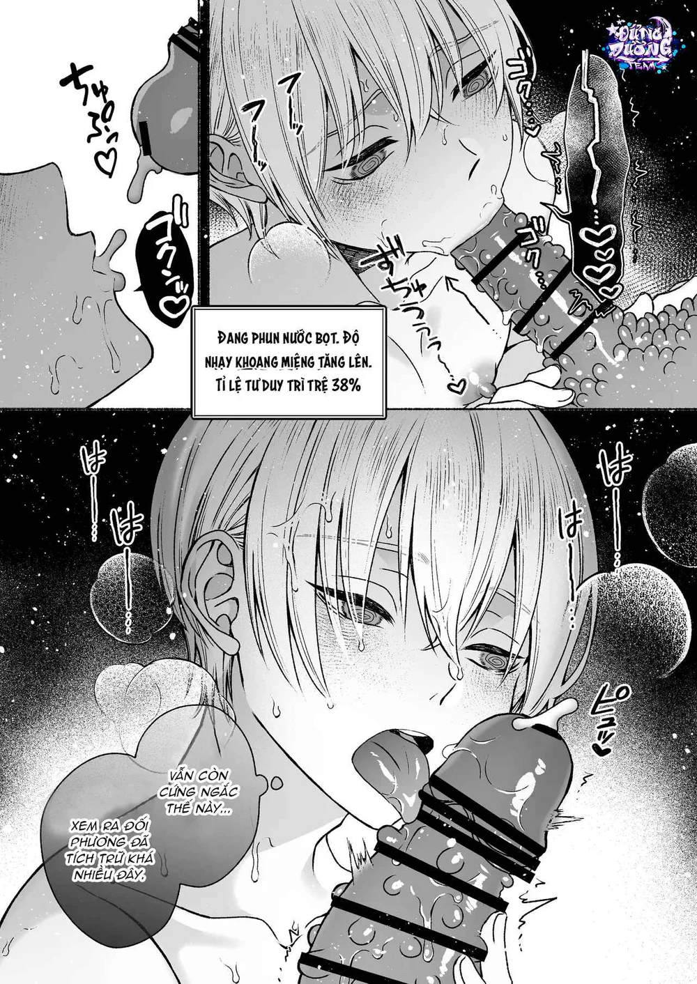 ONESHORT CHỊCH MẠNH Chap 54 - Next Chap 55