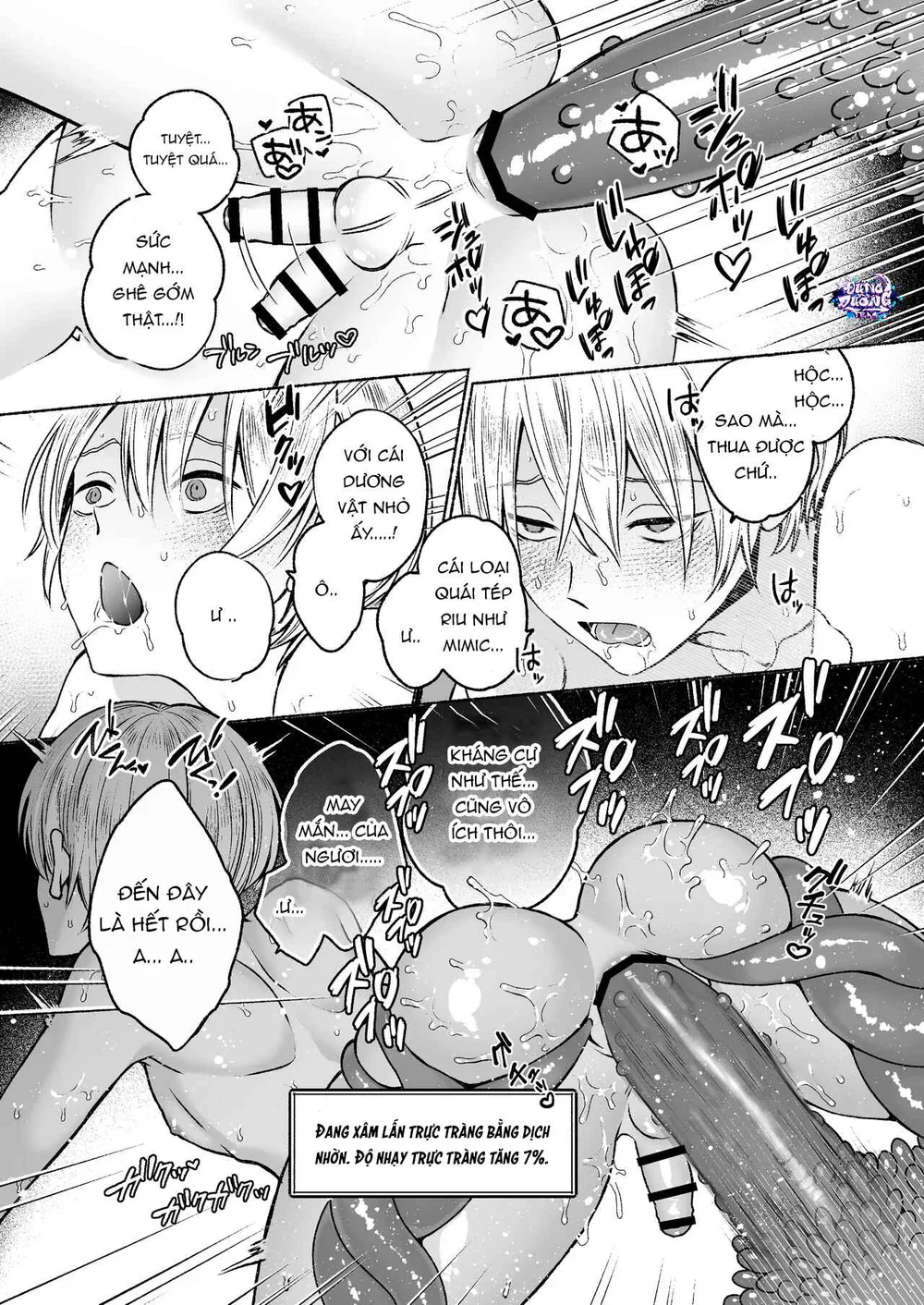 ONESHORT CHỊCH MẠNH Chap 54 - Next Chap 55
