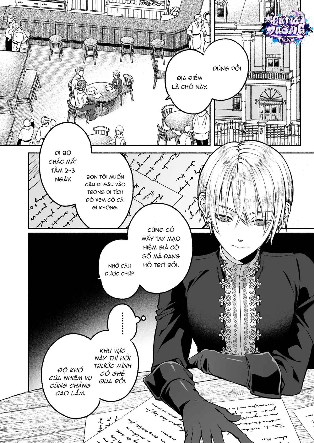 ONESHORT CHỊCH MẠNH Chap 54 - Next Chap 55