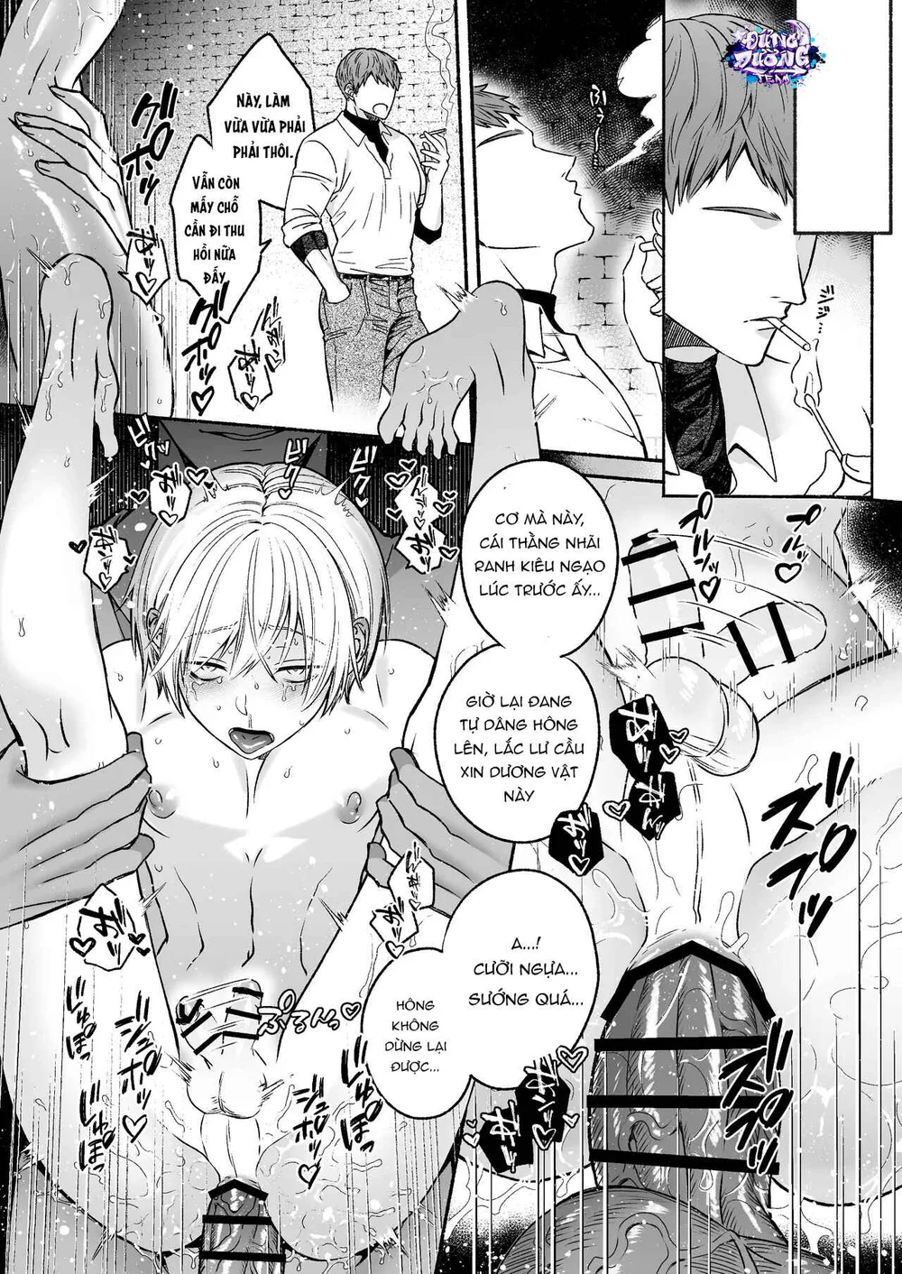 ONESHORT CHỊCH MẠNH Chap 54 - Next Chap 55