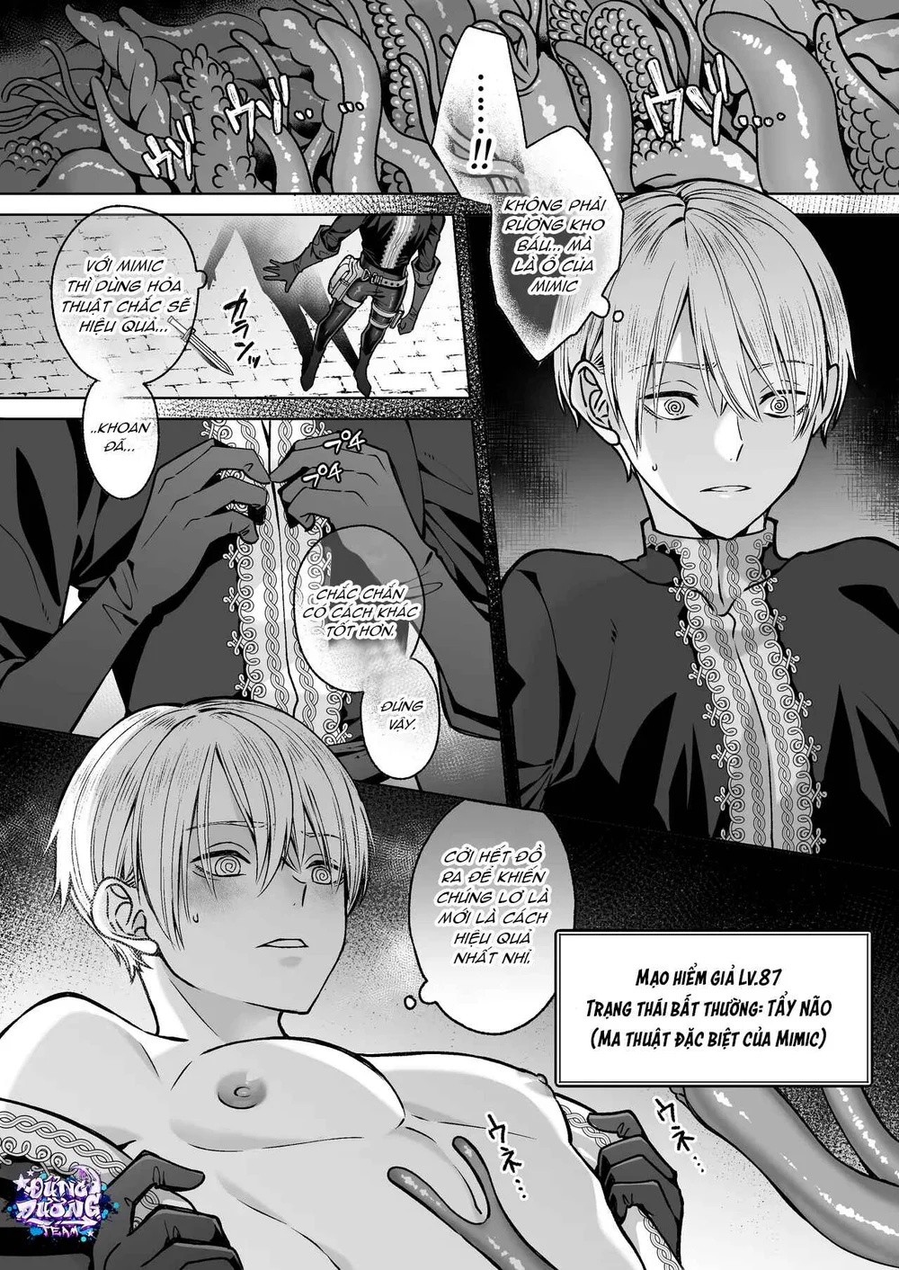 ONESHORT CHỊCH MẠNH Chap 54 - Next Chap 55