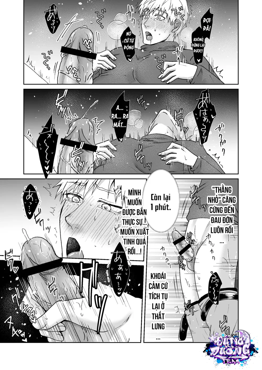 ONESHORT CHỊCH MẠNH Chap 55.1 - Next Chap 56.1