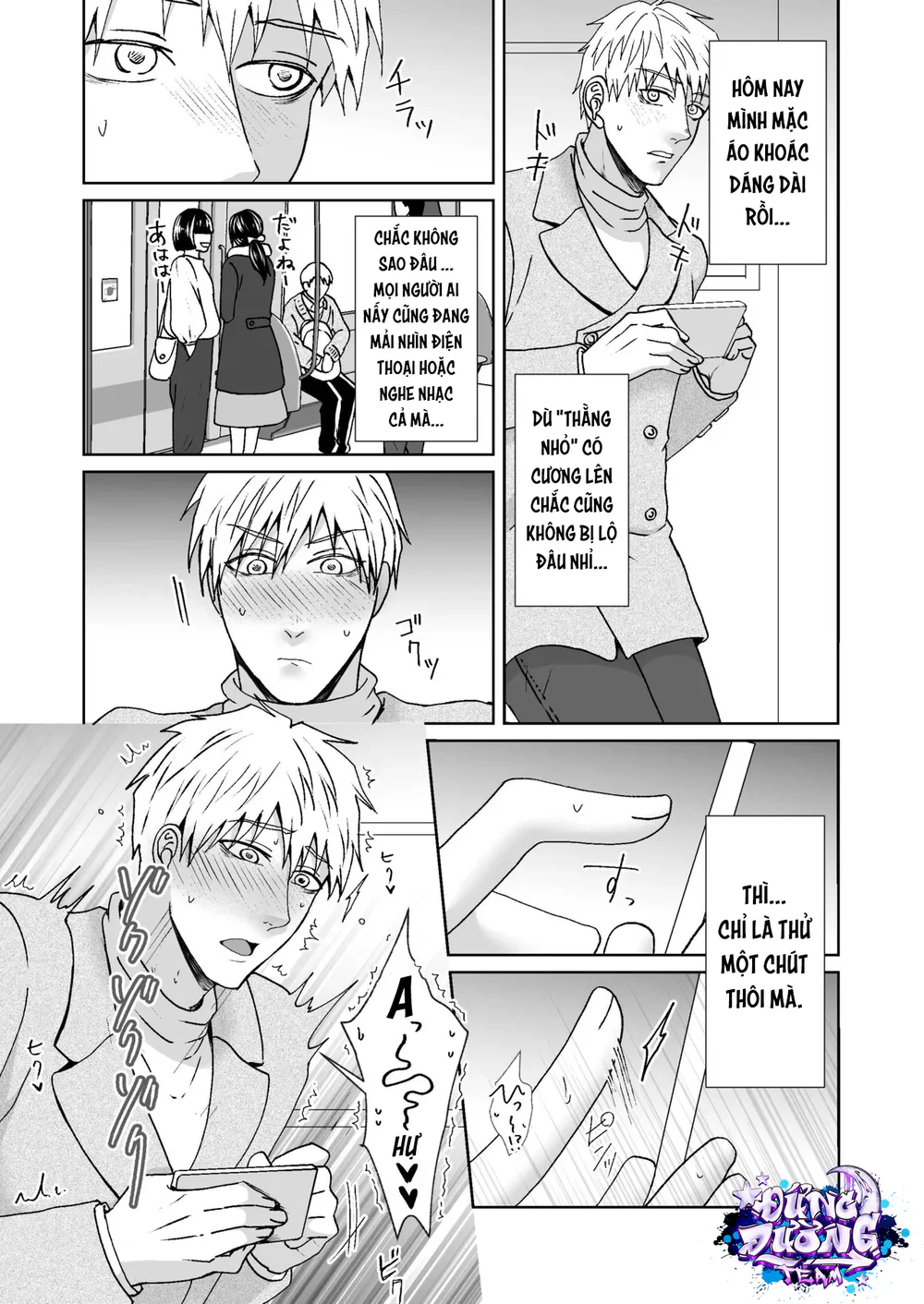 ONESHORT CHỊCH MẠNH Chap 55.1 - Next Chap 56.1