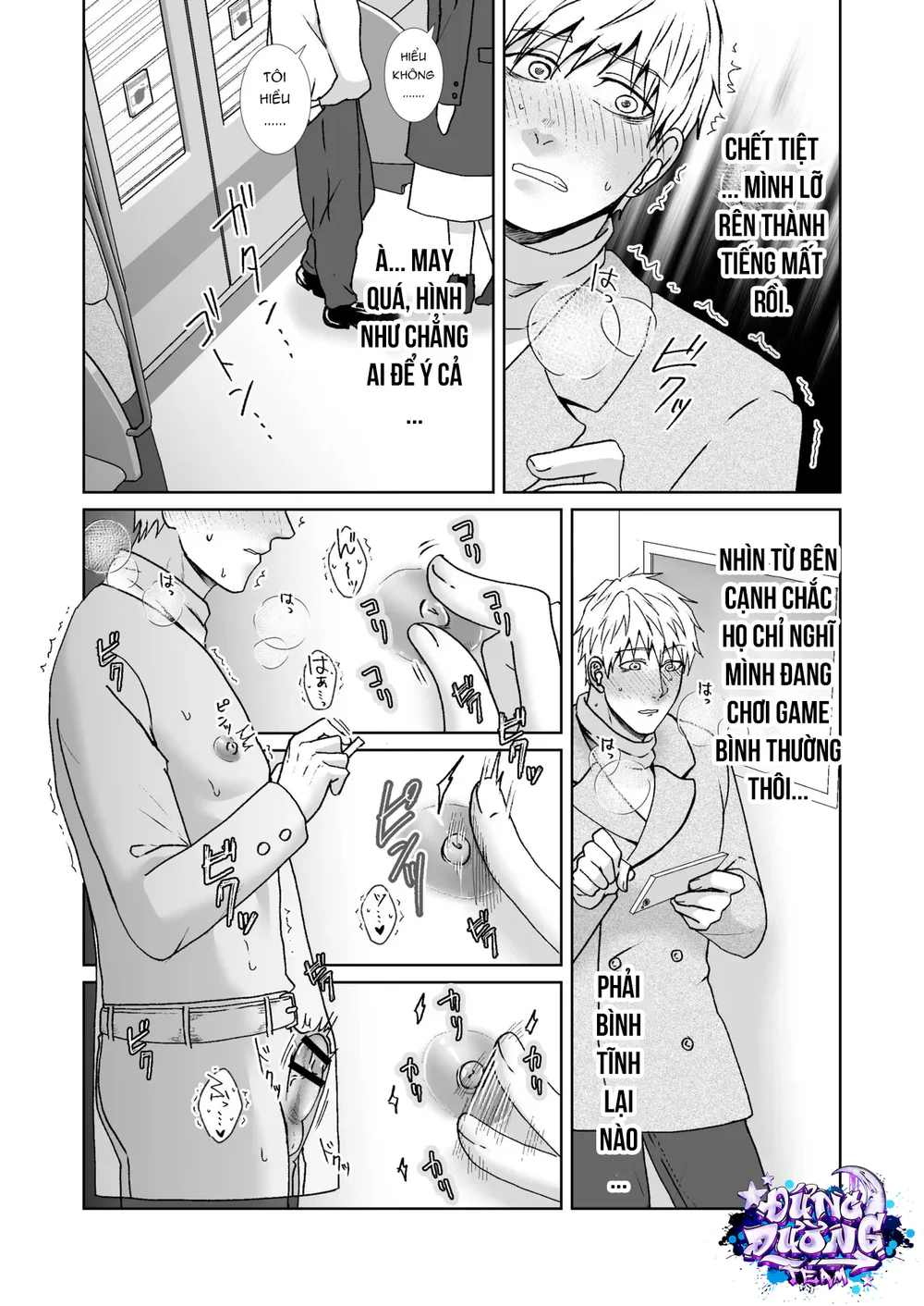 ONESHORT CHỊCH MẠNH Chap 55.1 - Next Chap 56.1