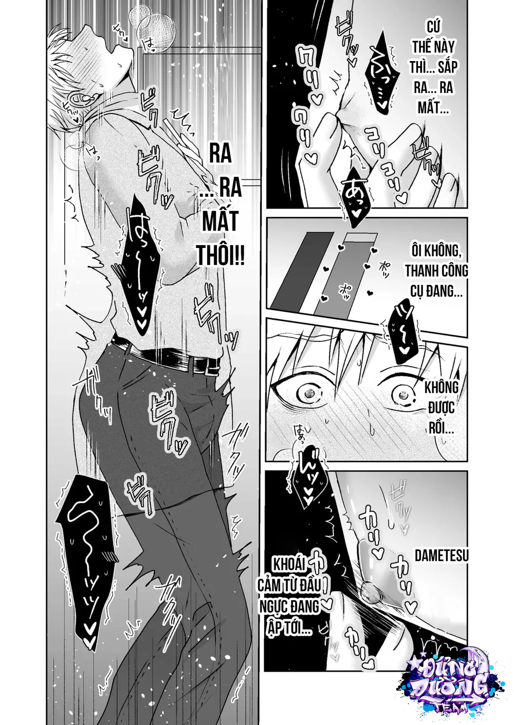 ONESHORT CHỊCH MẠNH Chap 55.1 - Next Chap 56.1