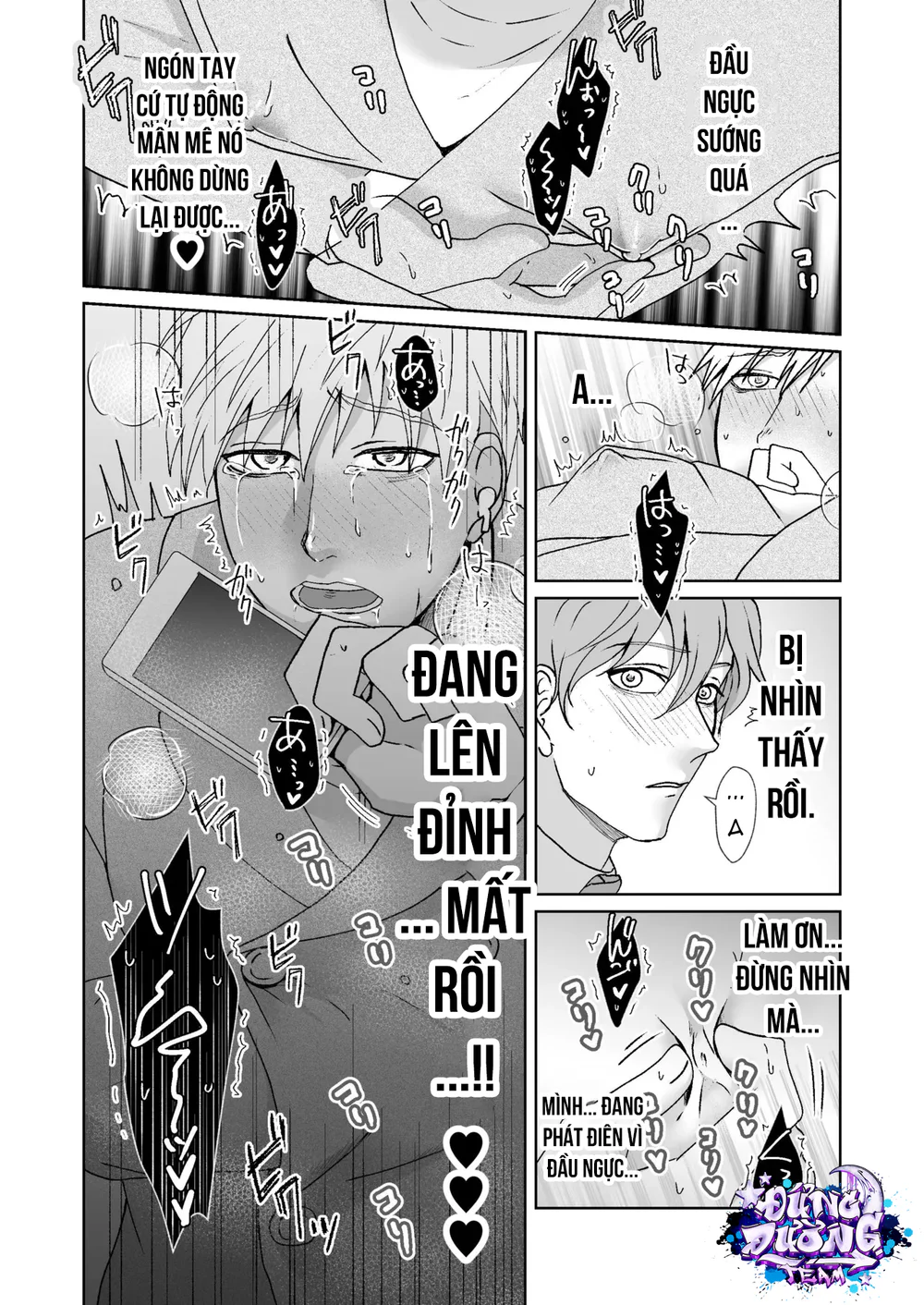 ONESHORT CHỊCH MẠNH Chap 55.1 - Next Chap 56.1
