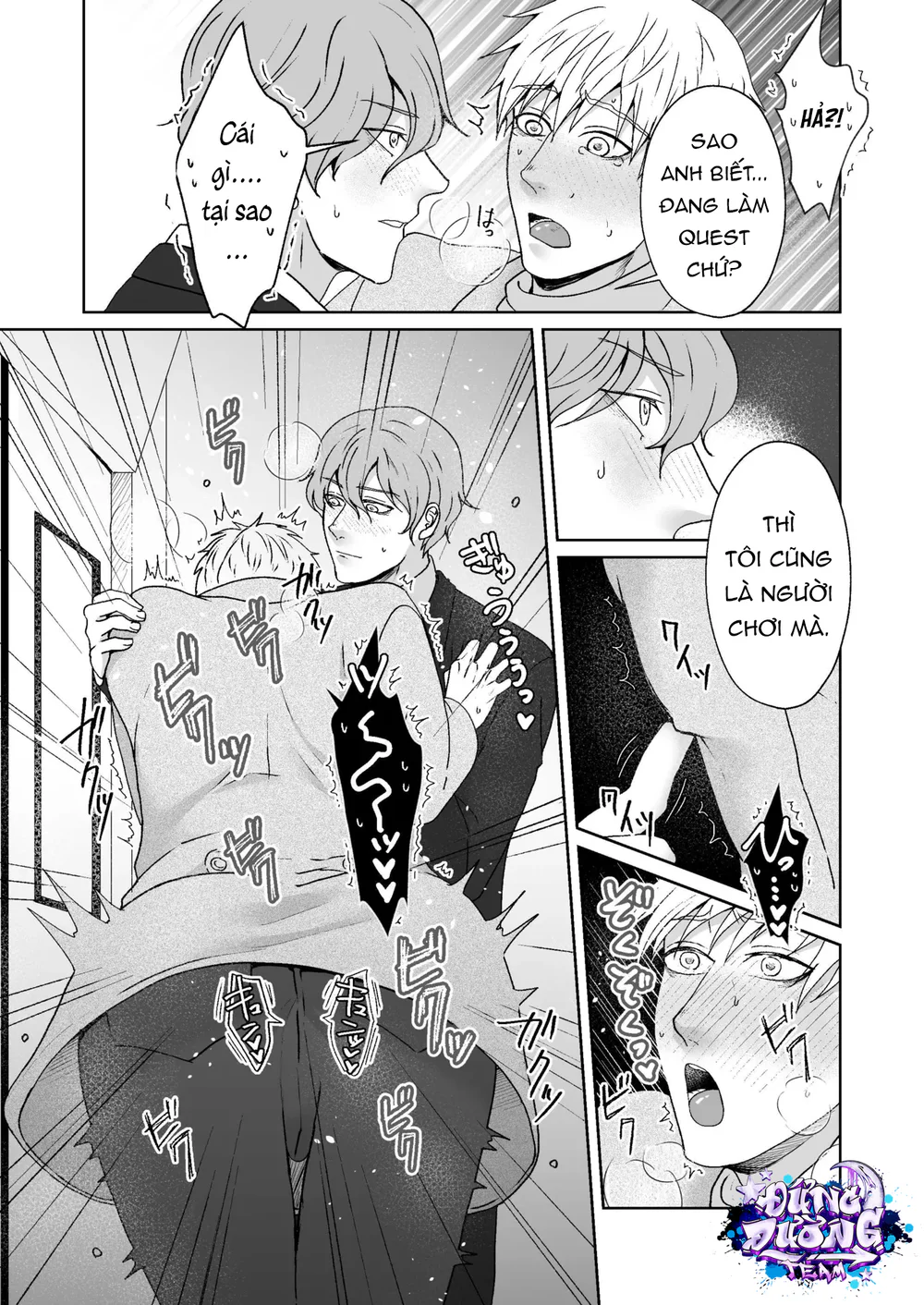 ONESHORT CHỊCH MẠNH Chap 55.1 - Next Chap 56.1
