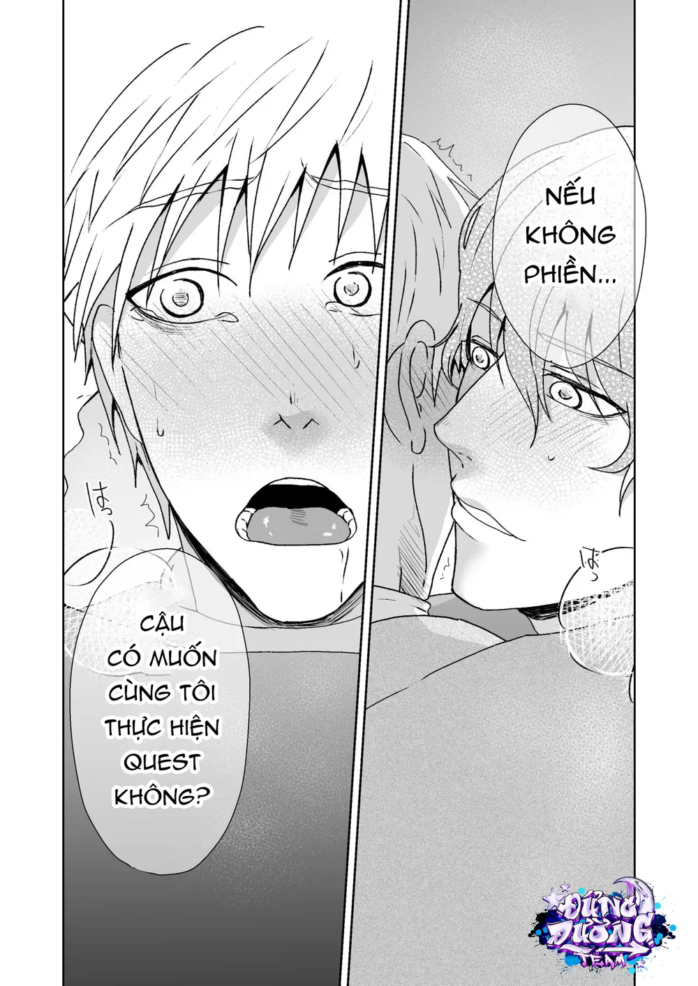 ONESHORT CHỊCH MẠNH Chap 55.1 - Next Chap 56.1