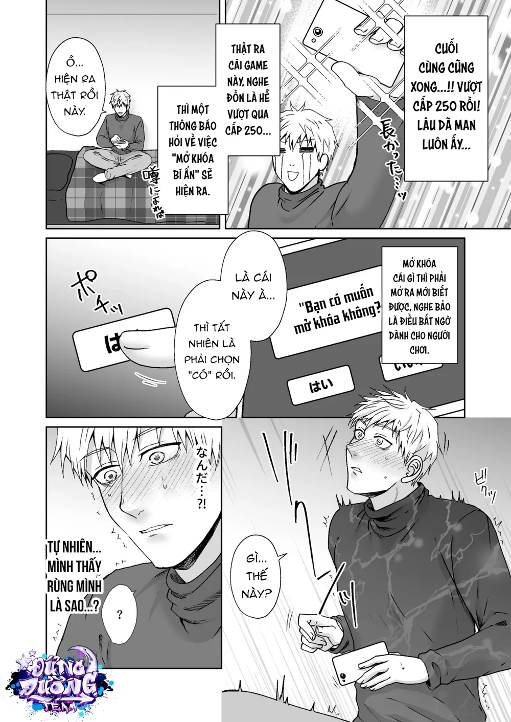 ONESHORT CHỊCH MẠNH Chap 55.1 - Next Chap 56.1