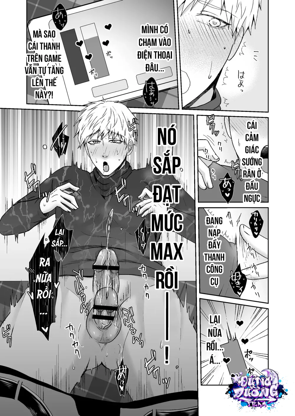ONESHORT CHỊCH MẠNH Chap 55.1 - Next Chap 56.1