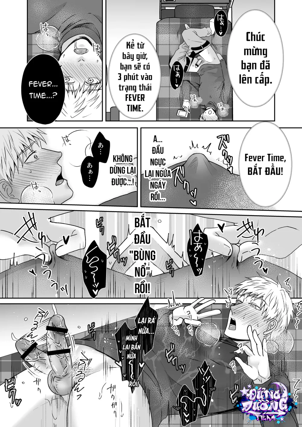 ONESHORT CHỊCH MẠNH Chap 55.1 - Next Chap 56.1