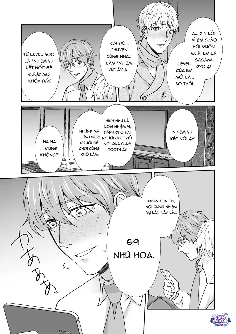 ONESHORT CHỊCH MẠNH Chap 55.2 - Next Chap 56.2