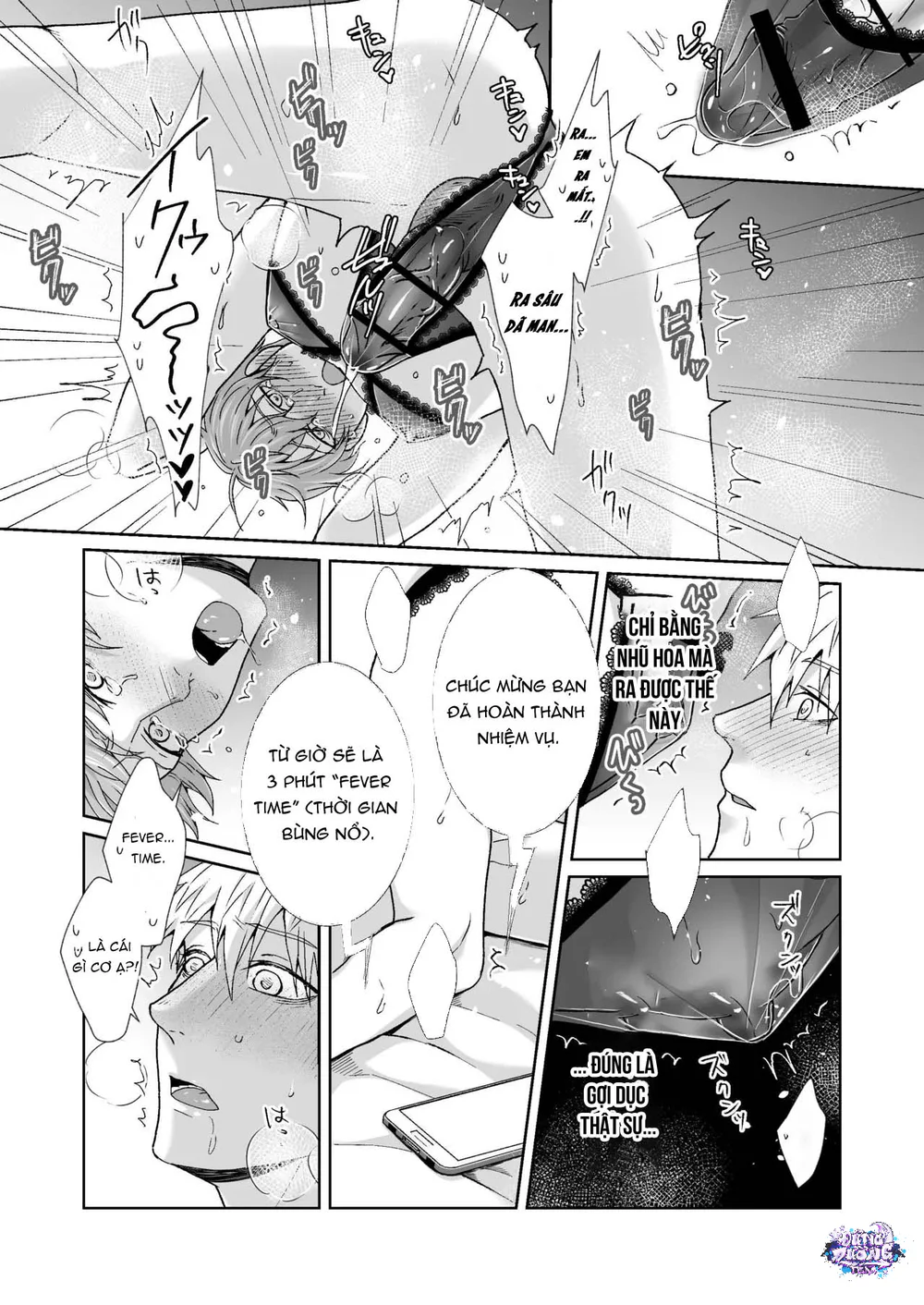ONESHORT CHỊCH MẠNH Chap 55.2 - Next Chap 56.2