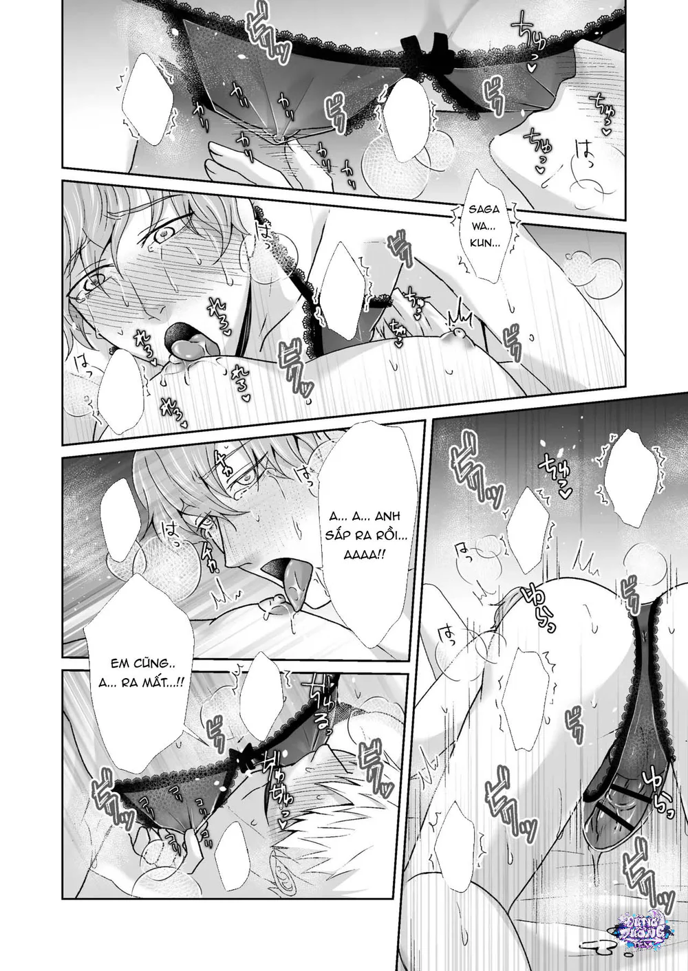 ONESHORT CHỊCH MẠNH Chap 55.2 - Next Chap 56.2