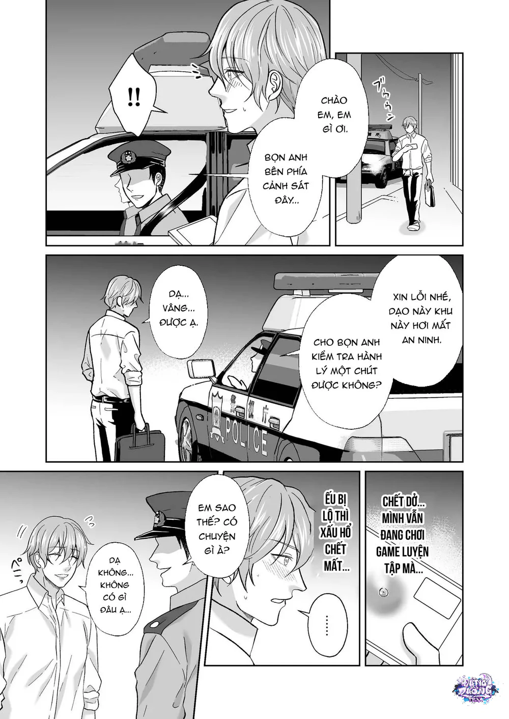 ONESHORT CHỊCH MẠNH Chap 55.2 - Next Chap 56.2