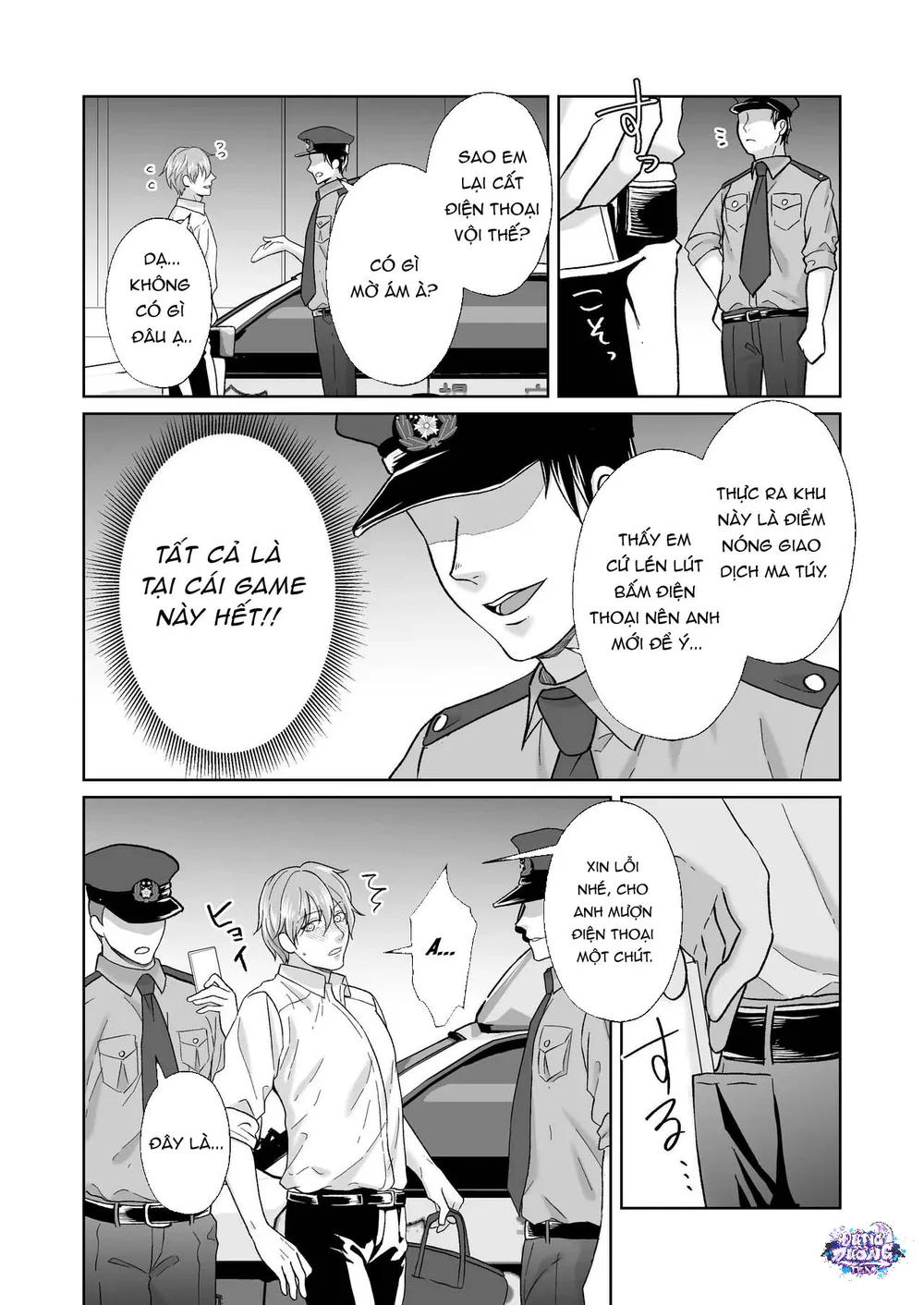 ONESHORT CHỊCH MẠNH Chap 55.2 - Next Chap 56.2