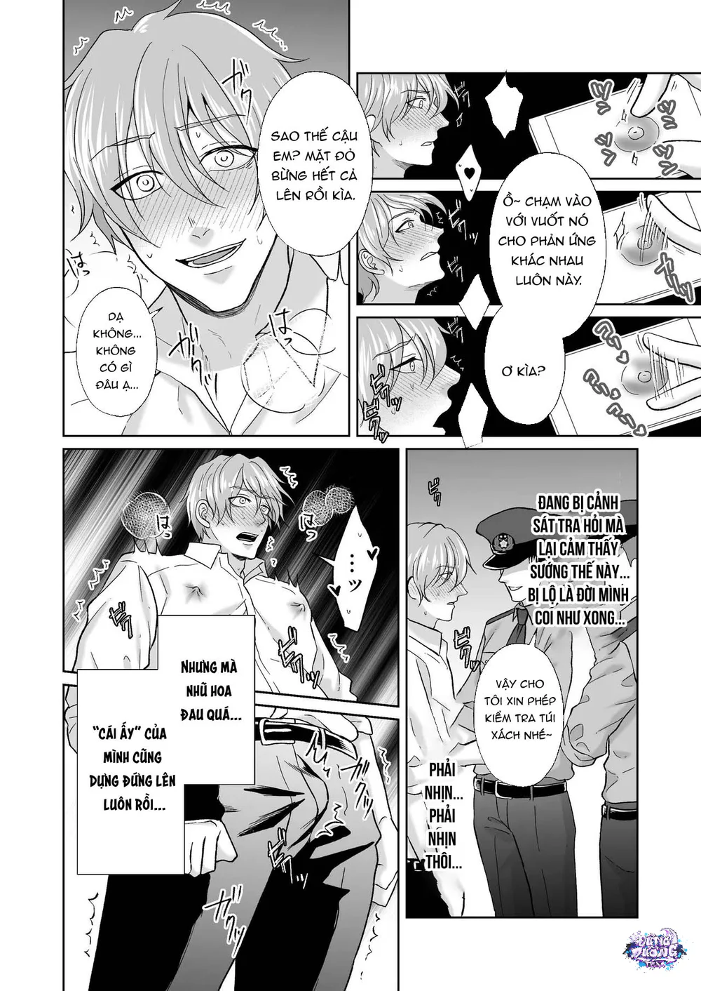 ONESHORT CHỊCH MẠNH Chap 55.2 - Next Chap 56.2