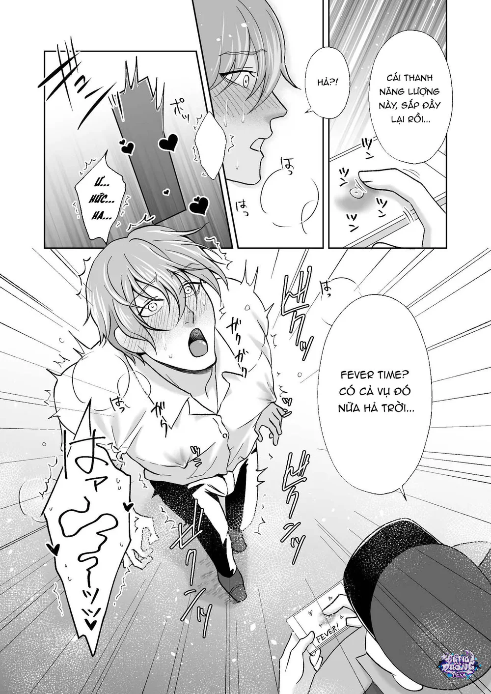 ONESHORT CHỊCH MẠNH Chap 55.2 - Next Chap 56.2