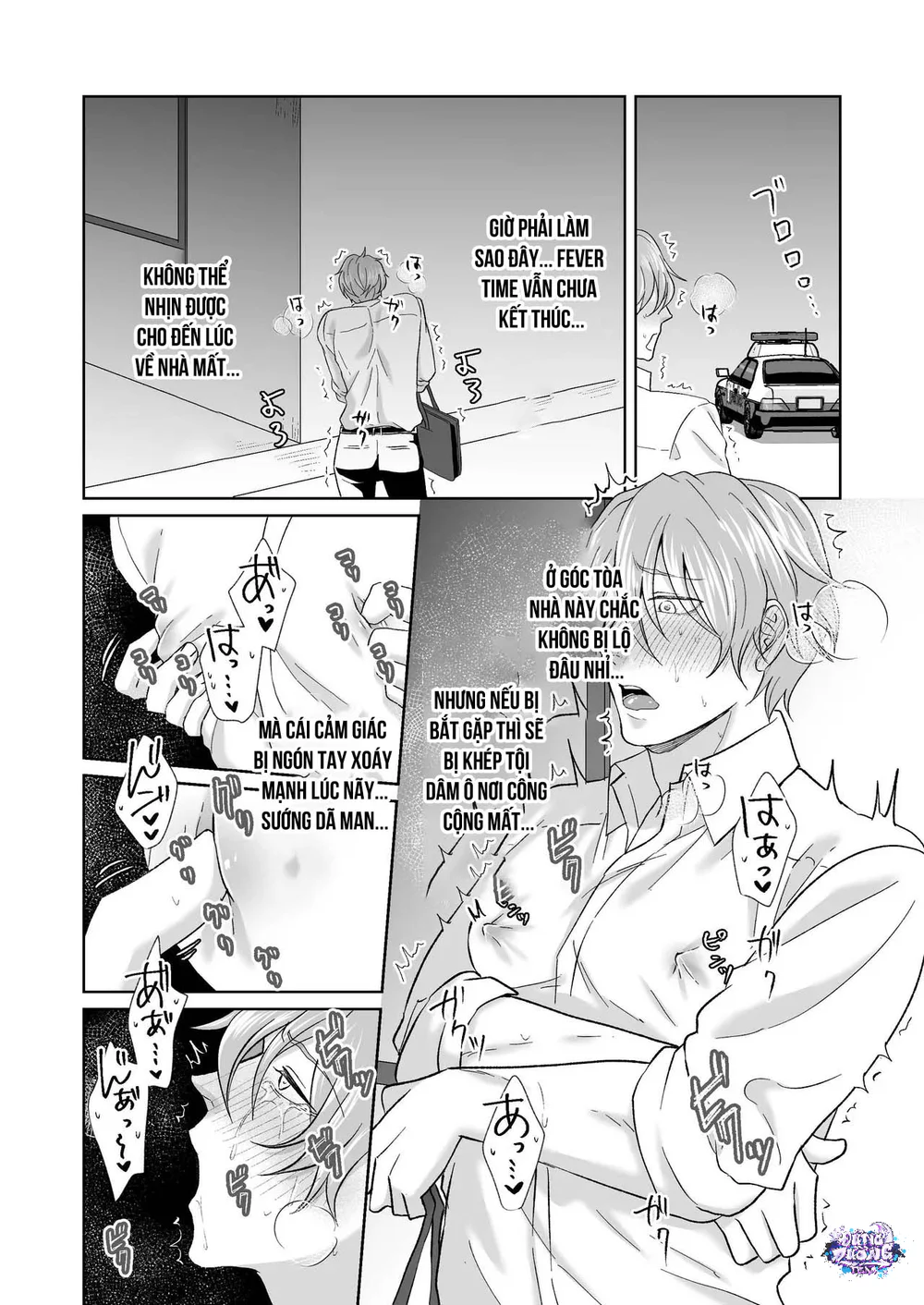 ONESHORT CHỊCH MẠNH Chap 55.2 - Next Chap 56.2