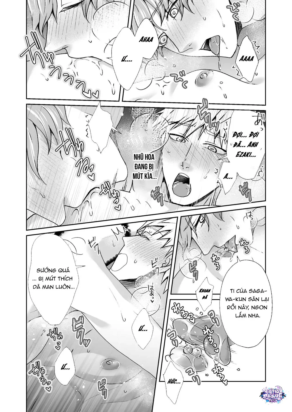 ONESHORT CHỊCH MẠNH Chap 55.2 - Next Chap 56.2