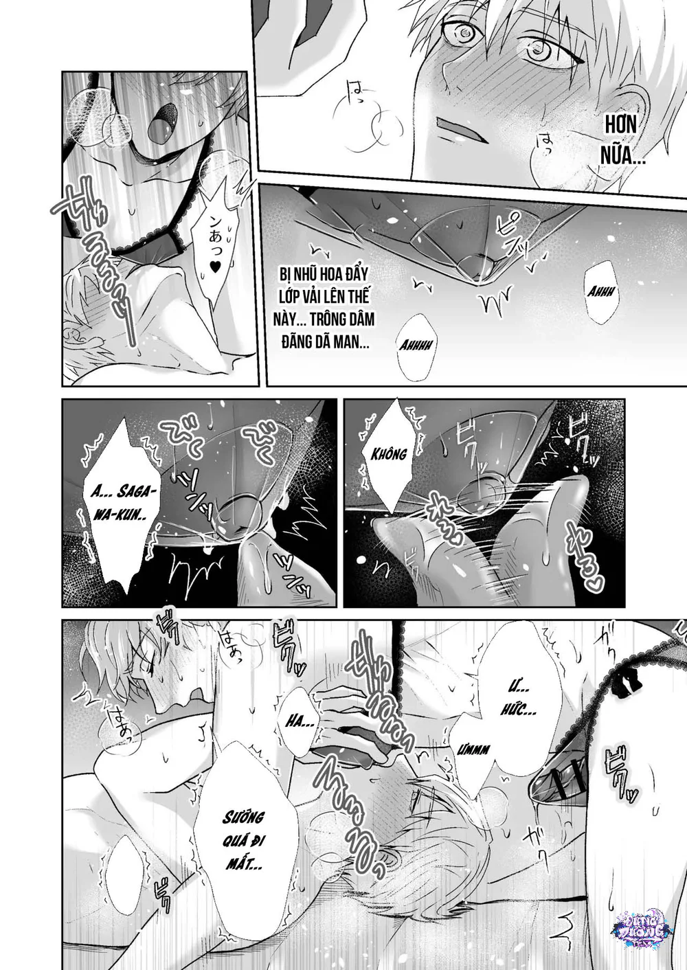 ONESHORT CHỊCH MẠNH Chap 55.2 - Next Chap 56.2