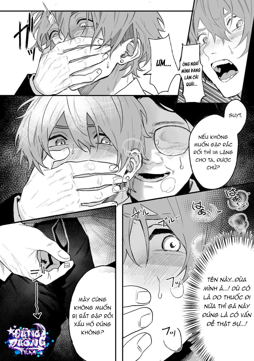 ONESHORT CHỊCH MẠNH Chap 56.1 - Next Chap 57.1